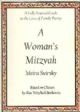 100316 A Woman's Mitzvah: A Fully Sourced Guide to the Laws of Family Purity